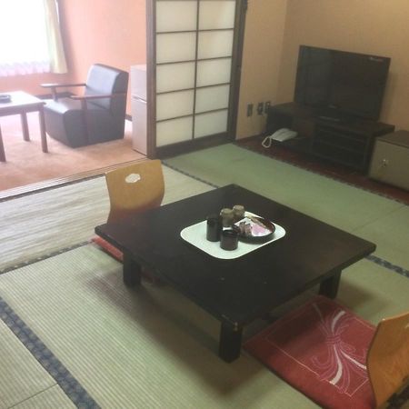 Higashiyama Park Hotel Shinfugetsu Aizuwakamatsu Eksteriør billede