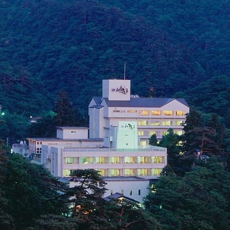 Higashiyama Park Hotel Shinfugetsu Aizuwakamatsu Eksteriør billede