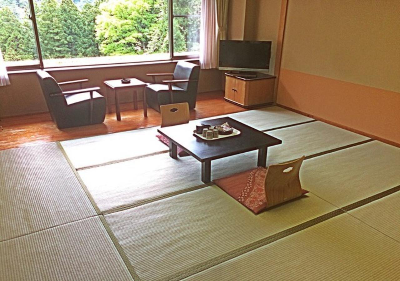 Higashiyama Park Hotel Shinfugetsu Aizuwakamatsu Eksteriør billede