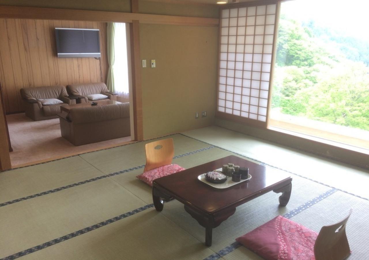Higashiyama Park Hotel Shinfugetsu Aizuwakamatsu Eksteriør billede