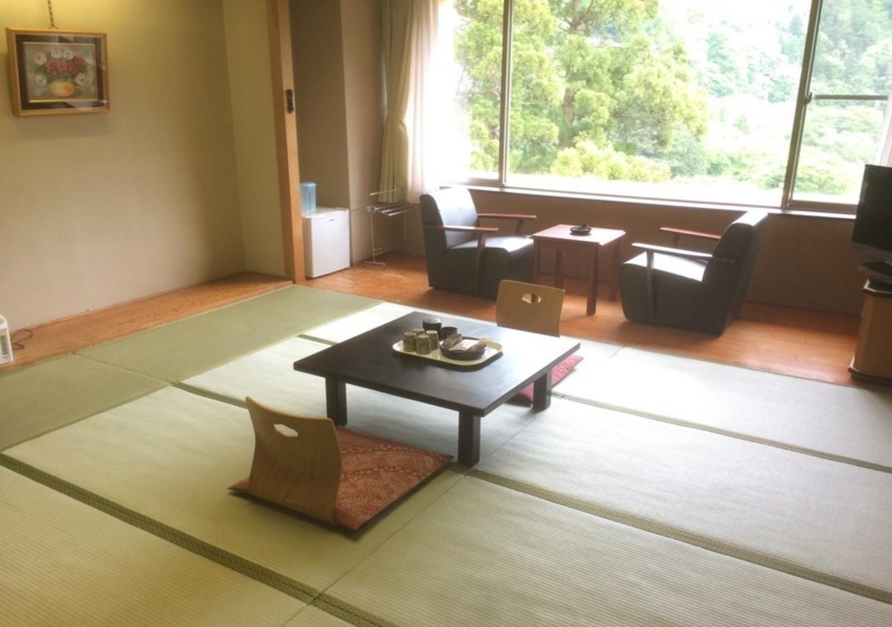 Higashiyama Park Hotel Shinfugetsu Aizuwakamatsu Eksteriør billede