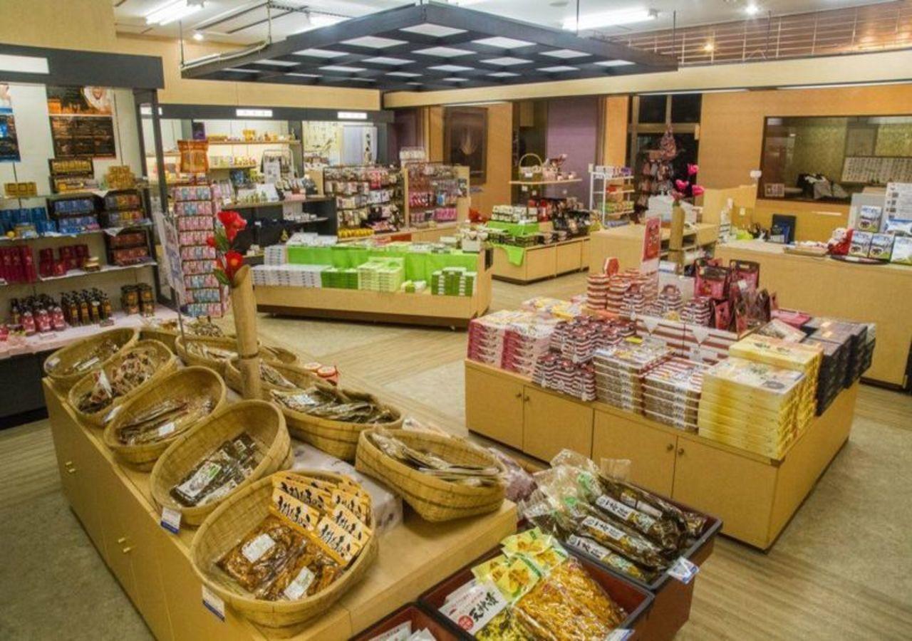 Higashiyama Park Hotel Shinfugetsu Aizuwakamatsu Eksteriør billede