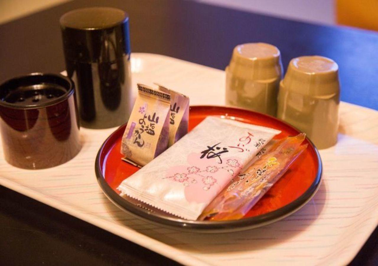 Higashiyama Park Hotel Shinfugetsu Aizuwakamatsu Eksteriør billede