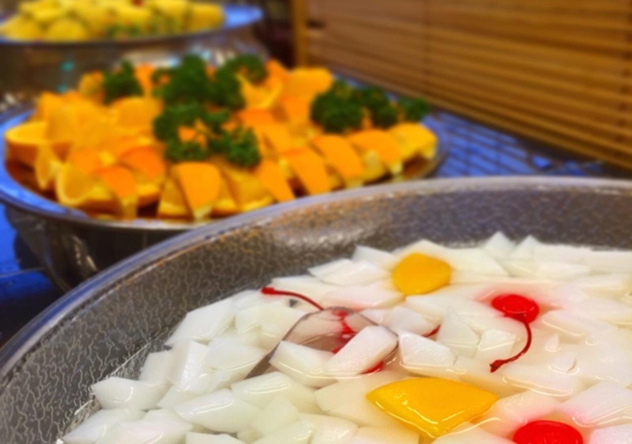Higashiyama Park Hotel Shinfugetsu Aizuwakamatsu Eksteriør billede