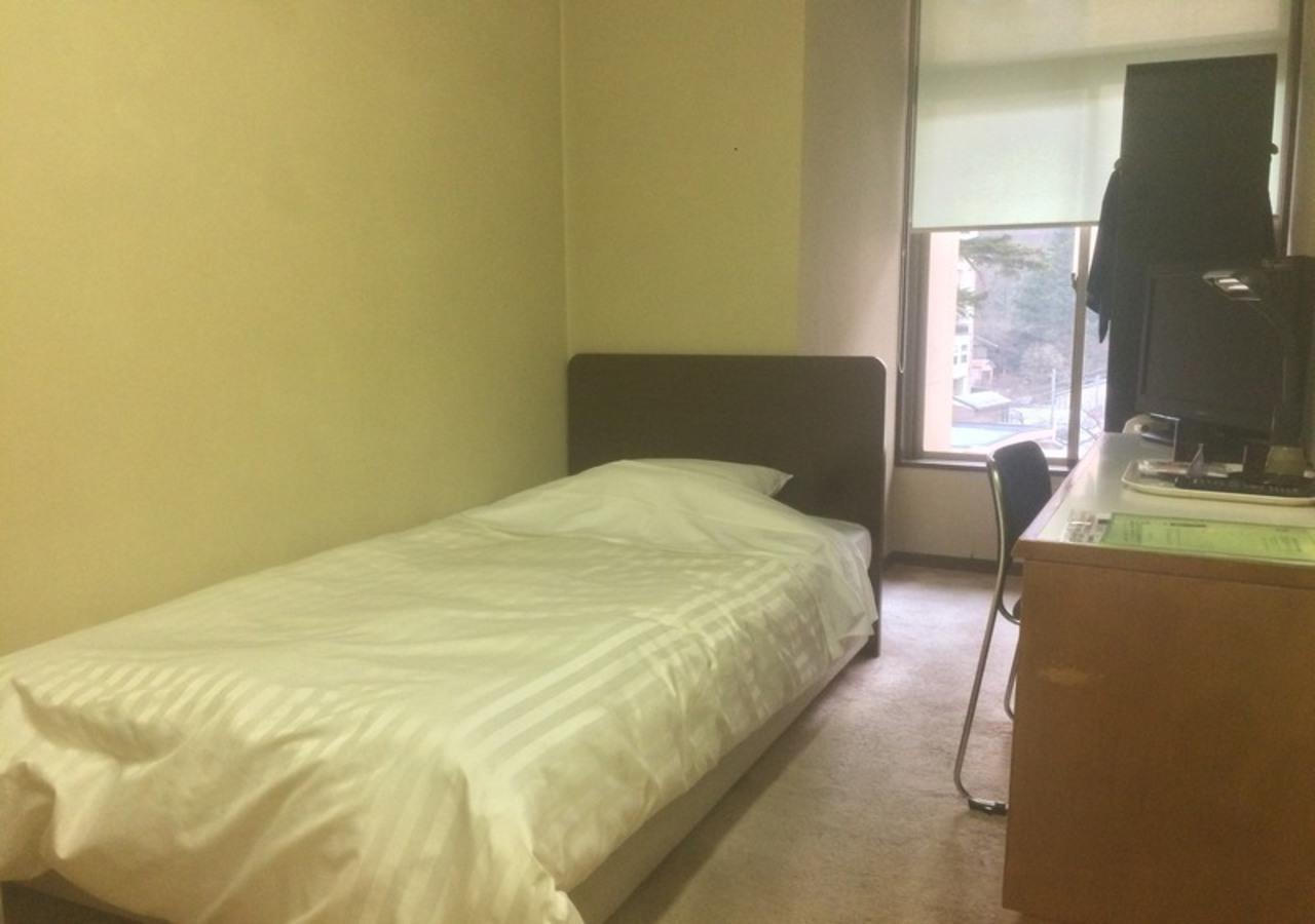 Higashiyama Park Hotel Shinfugetsu Aizuwakamatsu Eksteriør billede