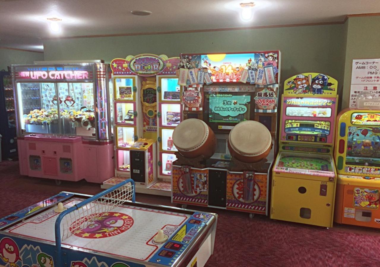Higashiyama Park Hotel Shinfugetsu Aizuwakamatsu Eksteriør billede