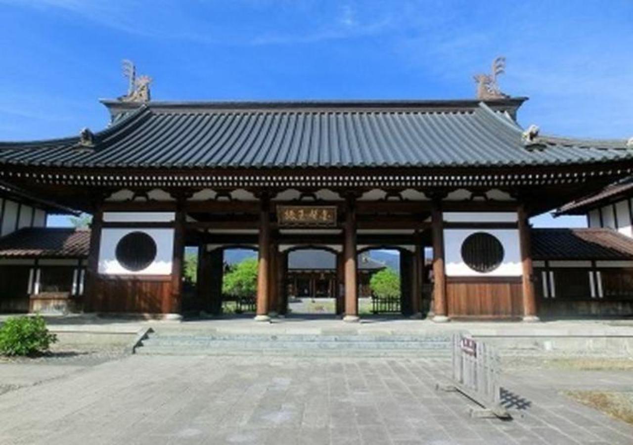 Higashiyama Park Hotel Shinfugetsu Aizuwakamatsu Eksteriør billede