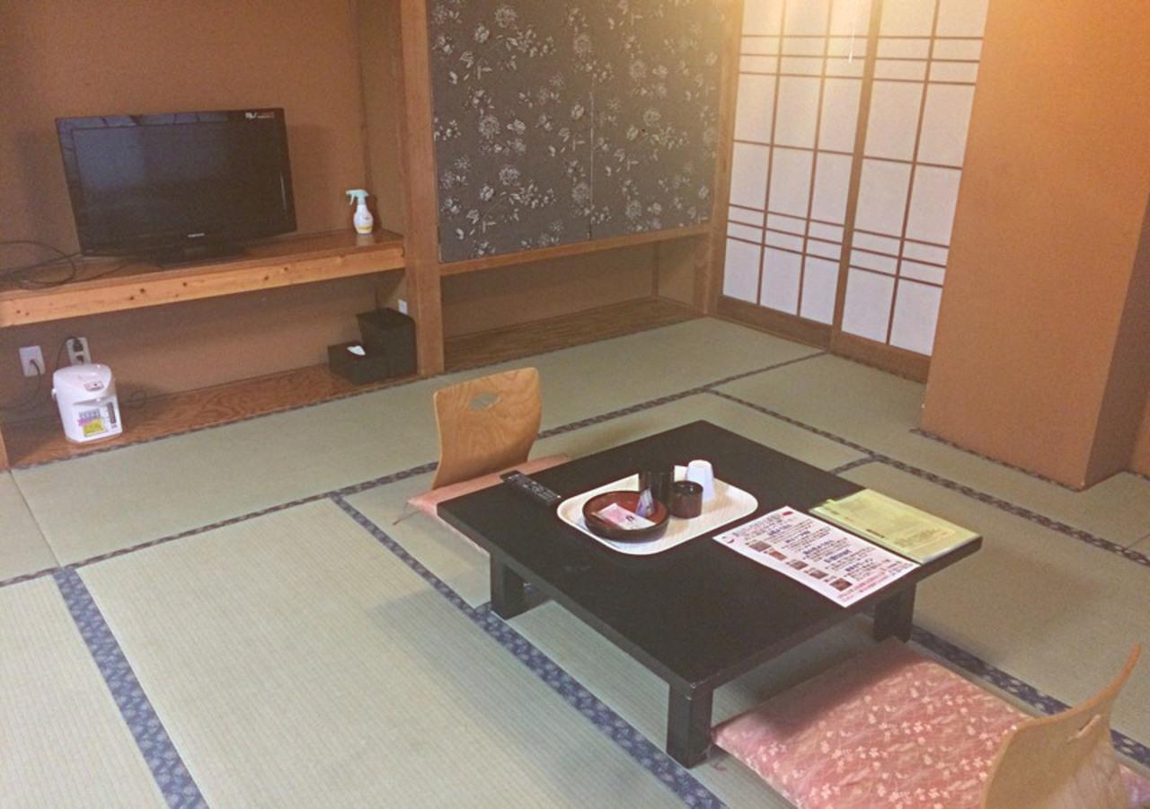 Higashiyama Park Hotel Shinfugetsu Aizuwakamatsu Eksteriør billede