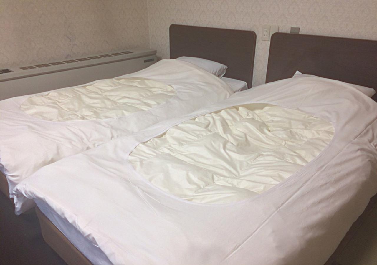 Higashiyama Park Hotel Shinfugetsu Aizuwakamatsu Eksteriør billede