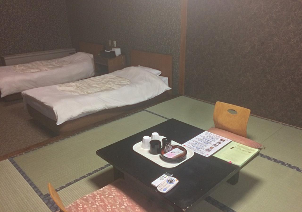 Higashiyama Park Hotel Shinfugetsu Aizuwakamatsu Eksteriør billede